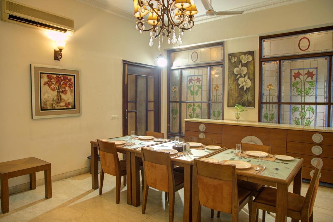 Red Brick By Earthaa Escapes New Delhi