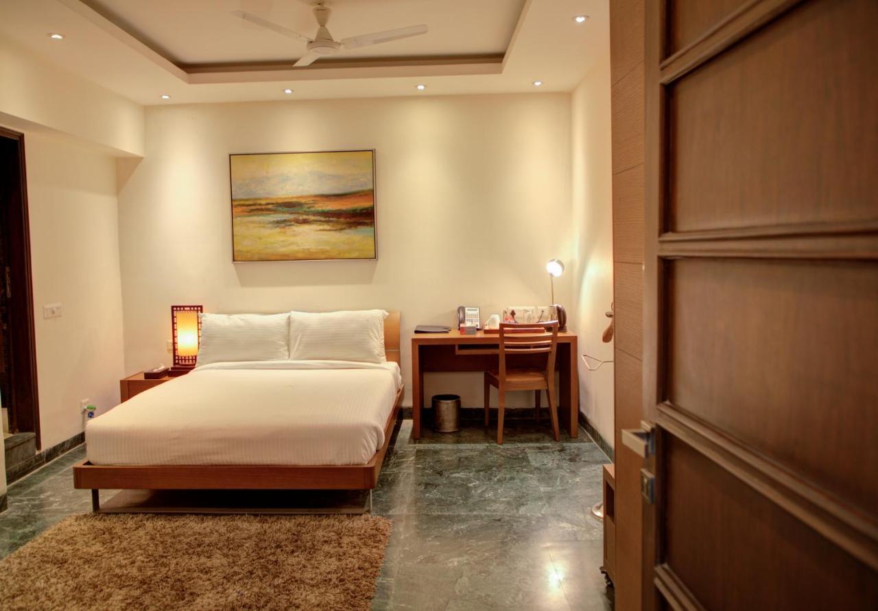 Homestay Red Brick By Earthaa Escapes New Delhi
